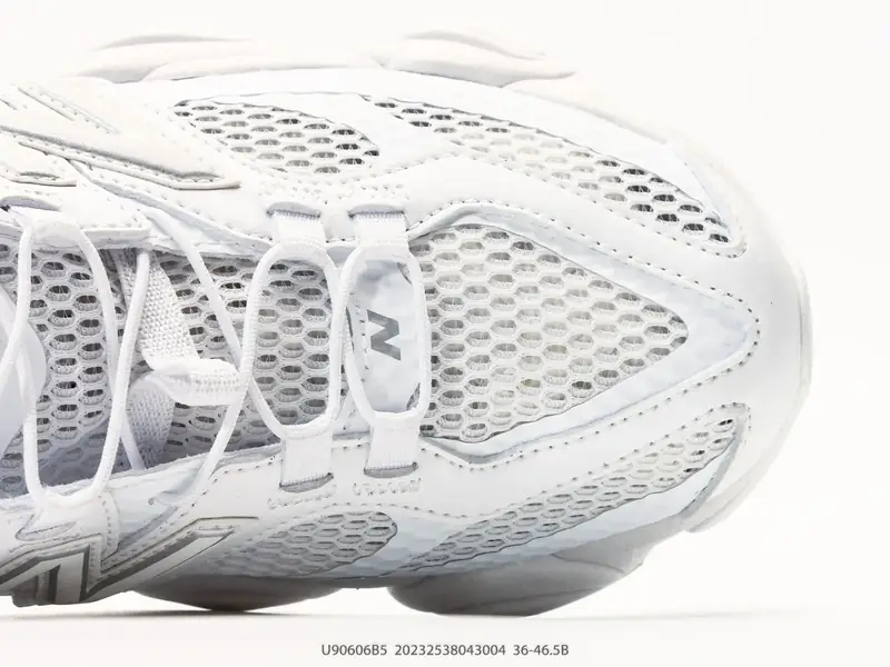 New Balance Sports Shoes Mesh Upper U90606B5 #20232538043004